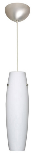 Suzi One Light Pendant in Satin Nickel (74|1JC489707SN)