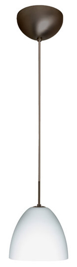 Vila One Light Pendant in Bronze (74|1JC447007BR)