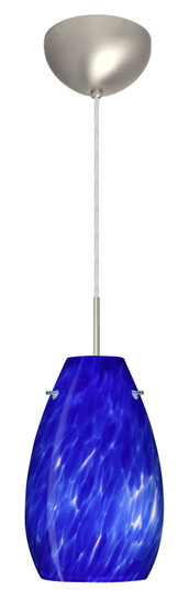 Pera One Light Pendant in Satin Nickel (74|1JC412686SN)