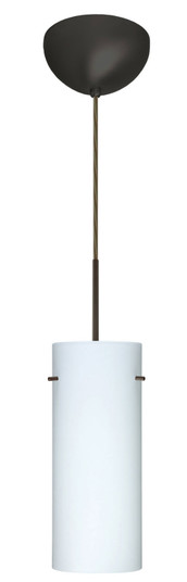 Stilo One Light Pendant in Bronze (74|1JC412307BR)