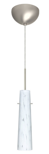 Camino One Light Pendant in Satin Nickel (74|1BC567419SN)