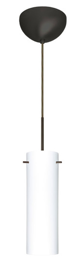 Copa One Light Pendant in Bronze (74|1BC493007BR)