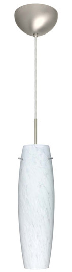 Tu Tu One Light Pendant in Satin Nickel (74|1BC412119SN)