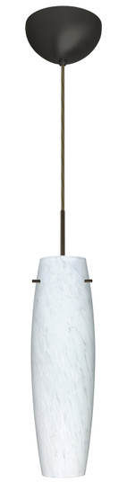 Tu Tu One Light Pendant in Bronze (74|1BC412119HALBR)