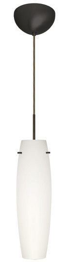 Tu Tu One Light Pendant in Bronze (74|1BC412107MEDBR)