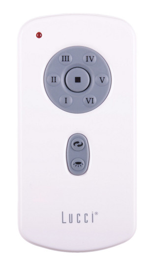 Climate Ceiling Fan Remote Control in White (457|52052802)