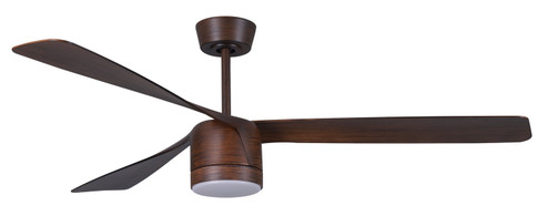 Peregrine 56``Ceiling Fan in Dark Koa (457|21328201)