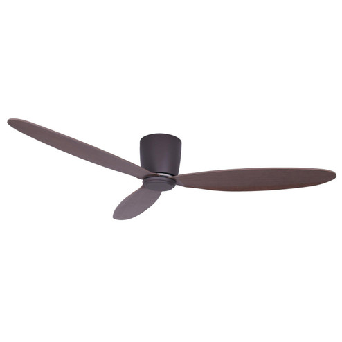 Radar 52``Ceiling Fan in Oil Rubbed Bronze (457|21288301)