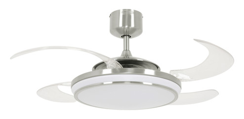 Fanaway 48'' Ceiling Fan in Brushed Chrome (457|21103601)