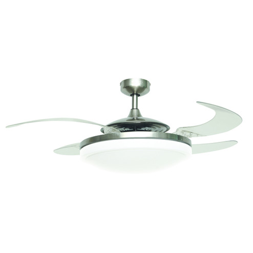 Fanaway 48'' Ceiling Fan in Brushed Chrome (457|21093101)