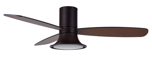Flusso 52``Ceiling Fan in Oil Rubbed Bronze (457|21066301)