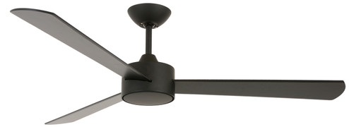 Climate III 52``Ceiling Fan in Matt Black (457|21064201)