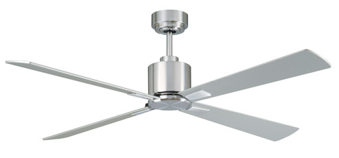 Lucci 52'' Ceiling Fan in Brushed Chrome (457|210520010)