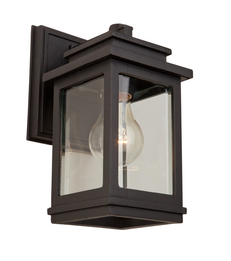 Freemont One Light Outdoor Wall Mount in Oil Rubbed Bronze (78|AC8190ORB)