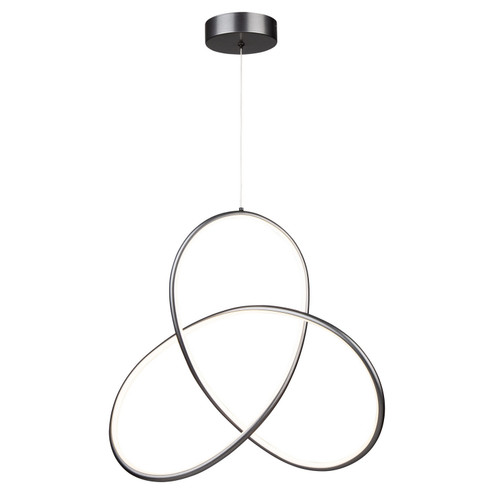 Orion LED Pendant in Grey (78|AC7649GR)