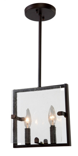 Harbor Point Two Light Pendant in Oil Rubbed Bronze (78|AC10300OB)