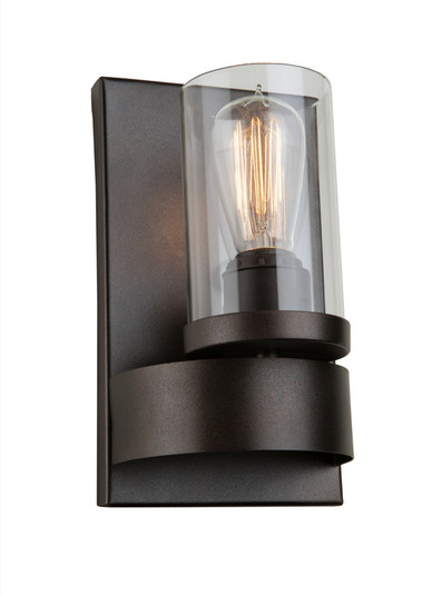 Menlo Park One Light Wall Sconce in Oil Rubbed Bronze (78|AC10007)