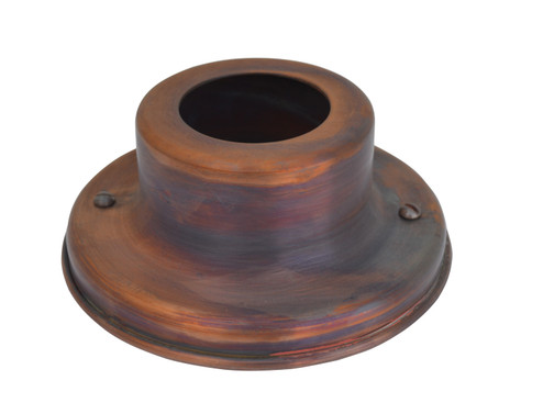 Accessories Pier Mount in Raw Copper (37|PM3RC)