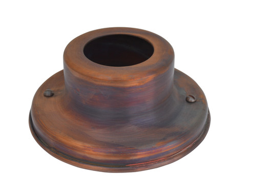 Accessories Pier Mount in Antique Copper (37|PM3AC)