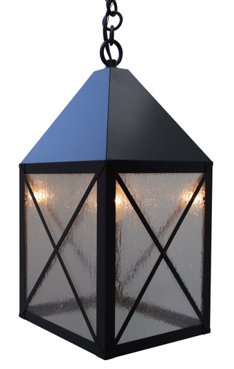 Nottingham One Light Pendant in Mission Brown (37|NOH8OFMB)