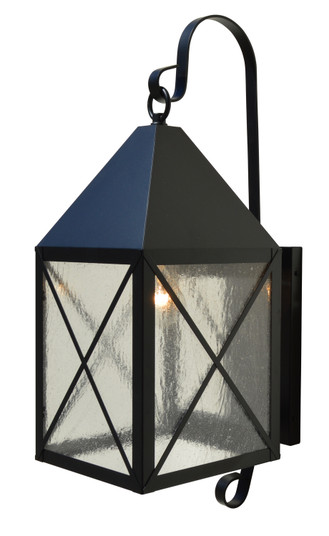 Nottingham One Light Wall Mount in Mission Brown (37|NOB8GWMB)