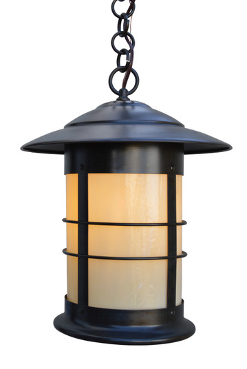 Newport One Light Pendant in Rustic Brown (37|NH14FRB)