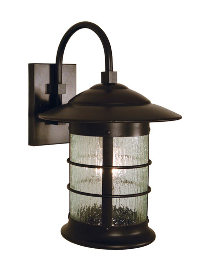 Newport One Light Wall Mount in Bronze (37|NB9FBZ)