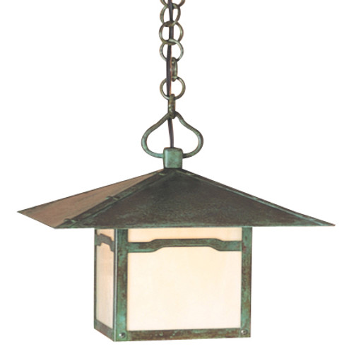 Monterey One Light Pendant in Rustic Brown (37|MH12TGWRB)