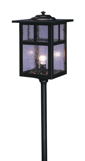 Mission One Light Stem Mount in Raw Copper (37|LV24M6ECRRC)