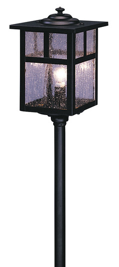 Mission One Light Stem Mount in Pewter (37|LV24M5ERMP)