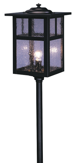 Mission One Light Stem Mount in Pewter (37|LV18M6TGWP)
