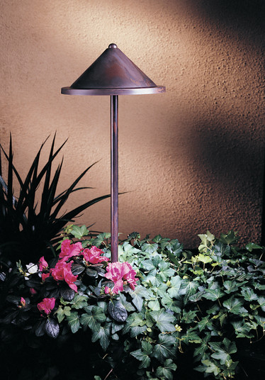 Berkeley One Light Stem Mount in Raw Copper (37|LV18B8RRC)