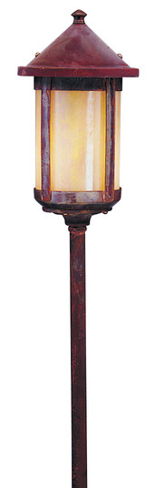 Berkeley One Light Stem Mount in Verdigris Patina (37|LV18B6GWVP)