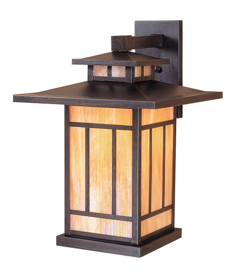 Kennebec One Light Wall Mount in Raw Copper (37|KB12CRRC)