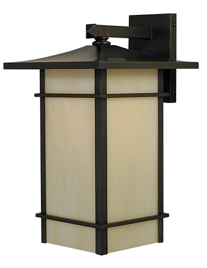 Katsura One Light Wall Mount in Bronze (37|KAB7TSFBZ)