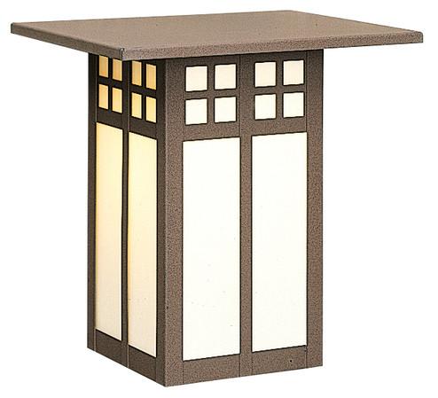 Glasgow Two Light Flush /Wall Mount in Bronze (37|GW18GWCBZ)