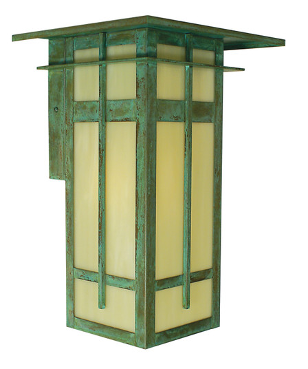 Finsbury One Light Wall Mount in Pewter (37|FIW10LCSP)