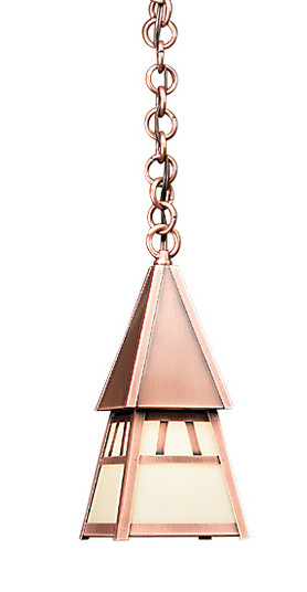 Dartmouth One Light Pendant in Rustic Brown (37|DH4WORB)