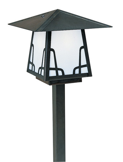 Carmel One Light Stem Mount in Rustic Brown (37|CSP8TTNRB)