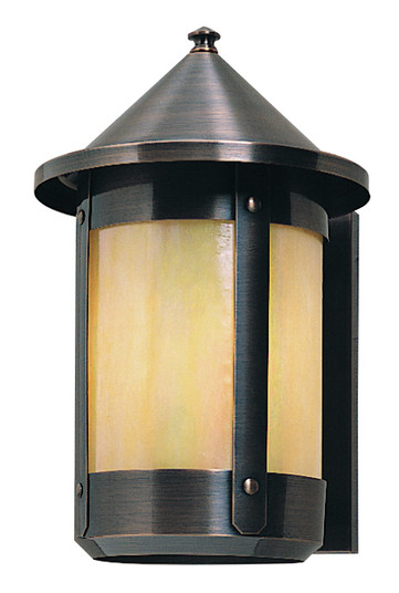 Berkeley One Light Wall Mount in Pewter (37|BS6RCRP)