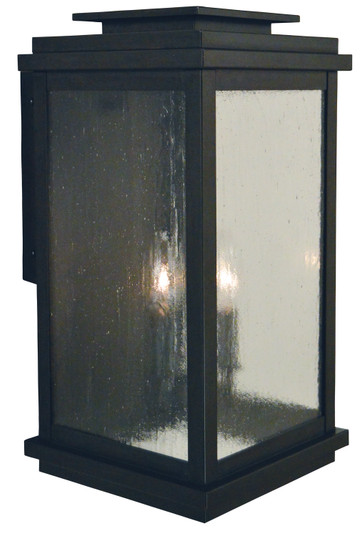 Bournemouth Two Light Wall Mount in Raw Copper (37|BOW8DDRC)