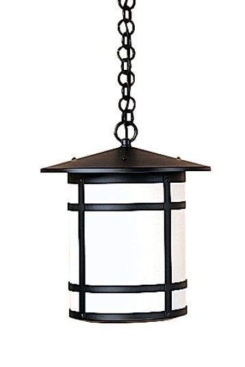 Berkeley One Light Pendant in Satin Black (37|BH11LWOBK)