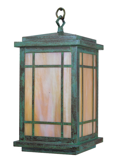 Avenue One Light Pendant in Rustic Brown (37|AVH8CRRB)