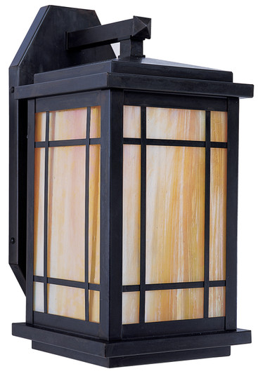 Avenue One Light Wall Mount in Rustic Brown (37|AVB8CSRB)