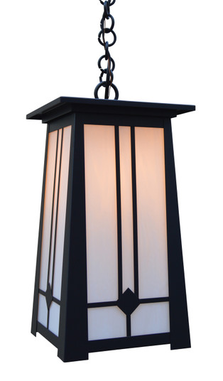 Aberdeen One Light Pendant in Mission Brown (37|ABH9OFMB)