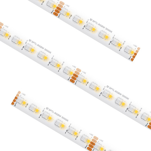 Spec Grade Tape Light in White (303|SPTLRGBW)