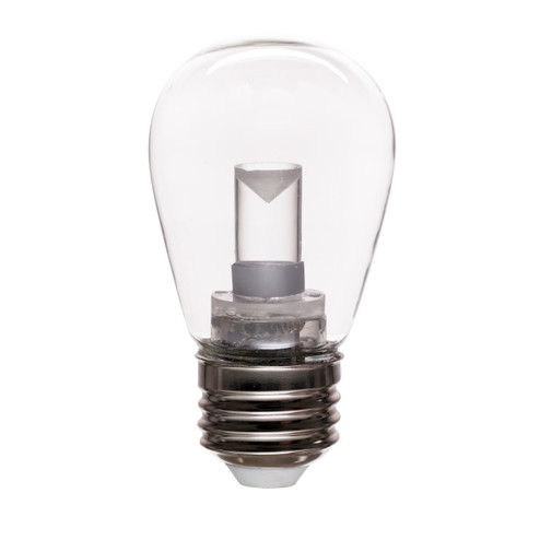 Spektrum Smart S14 Lamp Rgbtw in Nickel (303|SPKPLS14RGBTW)
