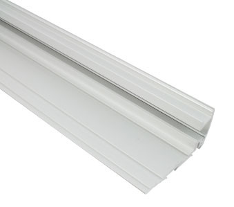 Premium Extrusions Grip Strip in Frosted (303|PESTEPGRIP)
