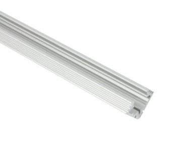 Premium Extrusions Premium 45-Degree Mounting Channel in Aluminum (303|PEAA451M)