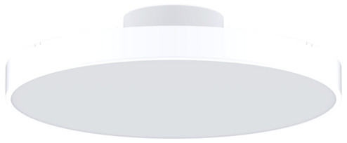 Nieve Ceiling Light in White (303|NV730WH)
